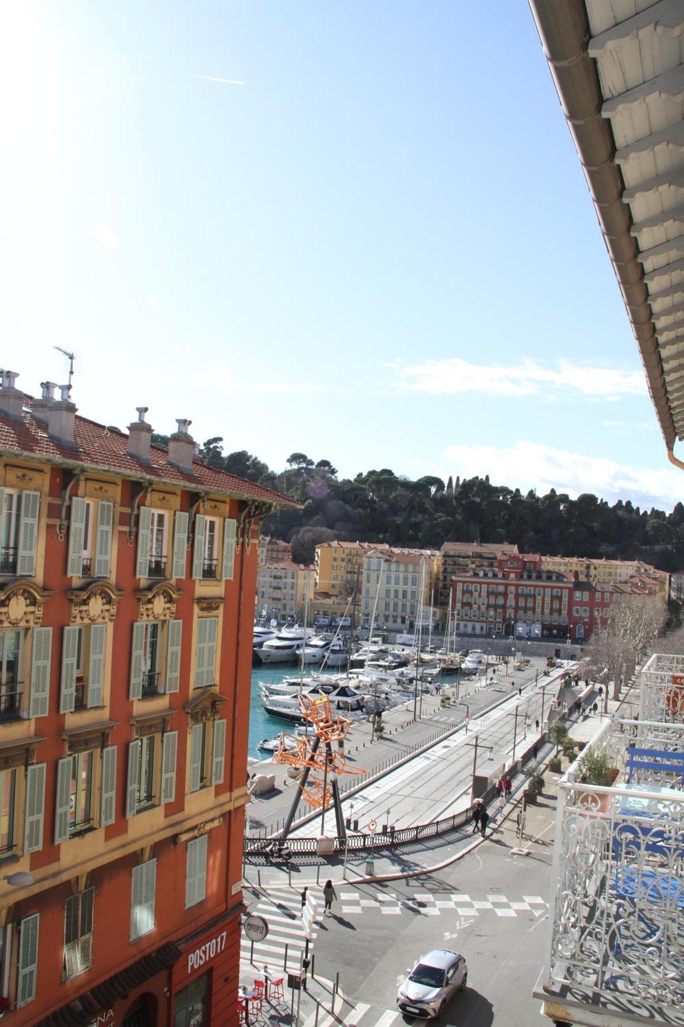 Le Port Appartement Nice