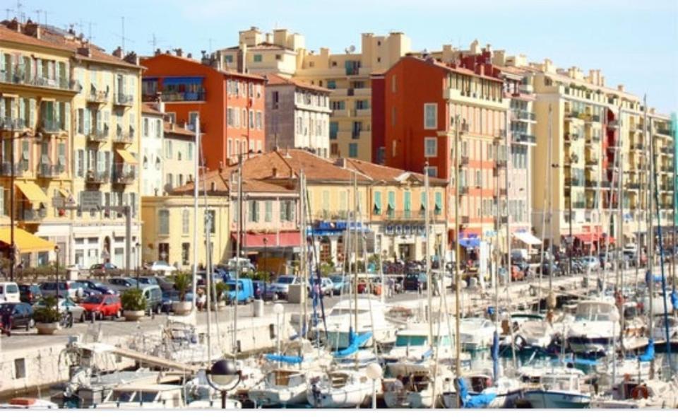 Le Port * Nice